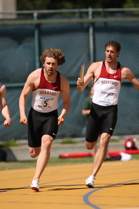 2010 Brutus Hamilton-Sat-161.JPG - 2010 Brutus Hamilton Invitational, April 23-24, Edwards Field, University of California, Berkeley, California.
